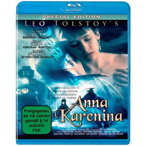 Anna Karenina (1997) (Blu-Ray)